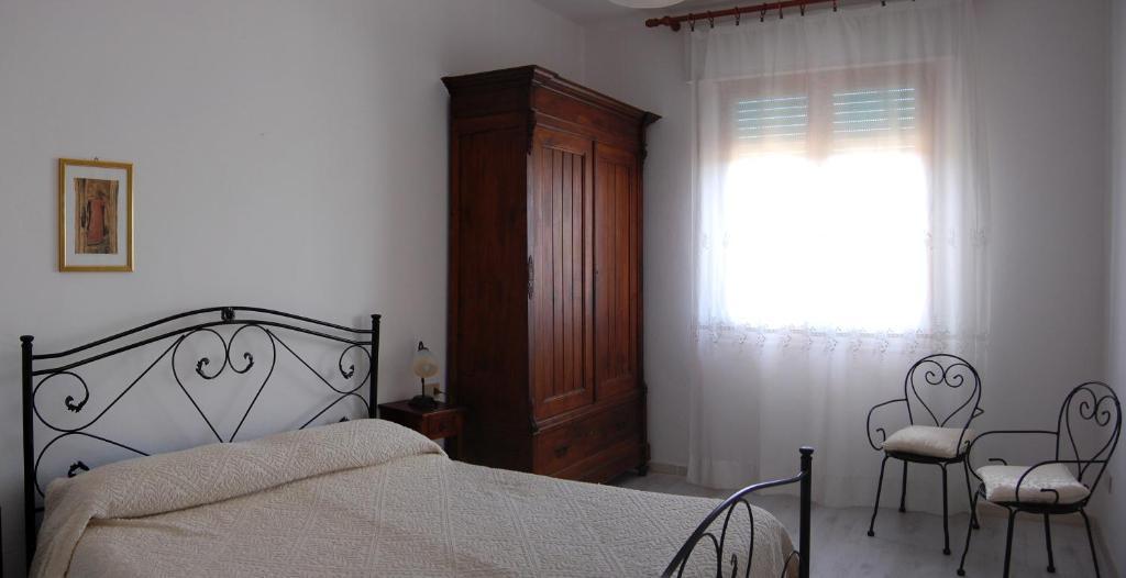 Andrea E Valentina Bed and Breakfast S'archittu Cuglieri Værelse billede