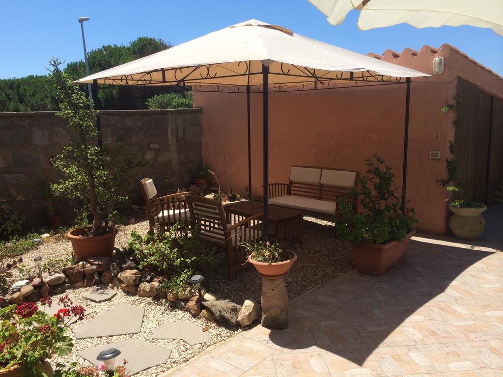Andrea E Valentina Bed and Breakfast S'archittu Cuglieri Eksteriør billede
