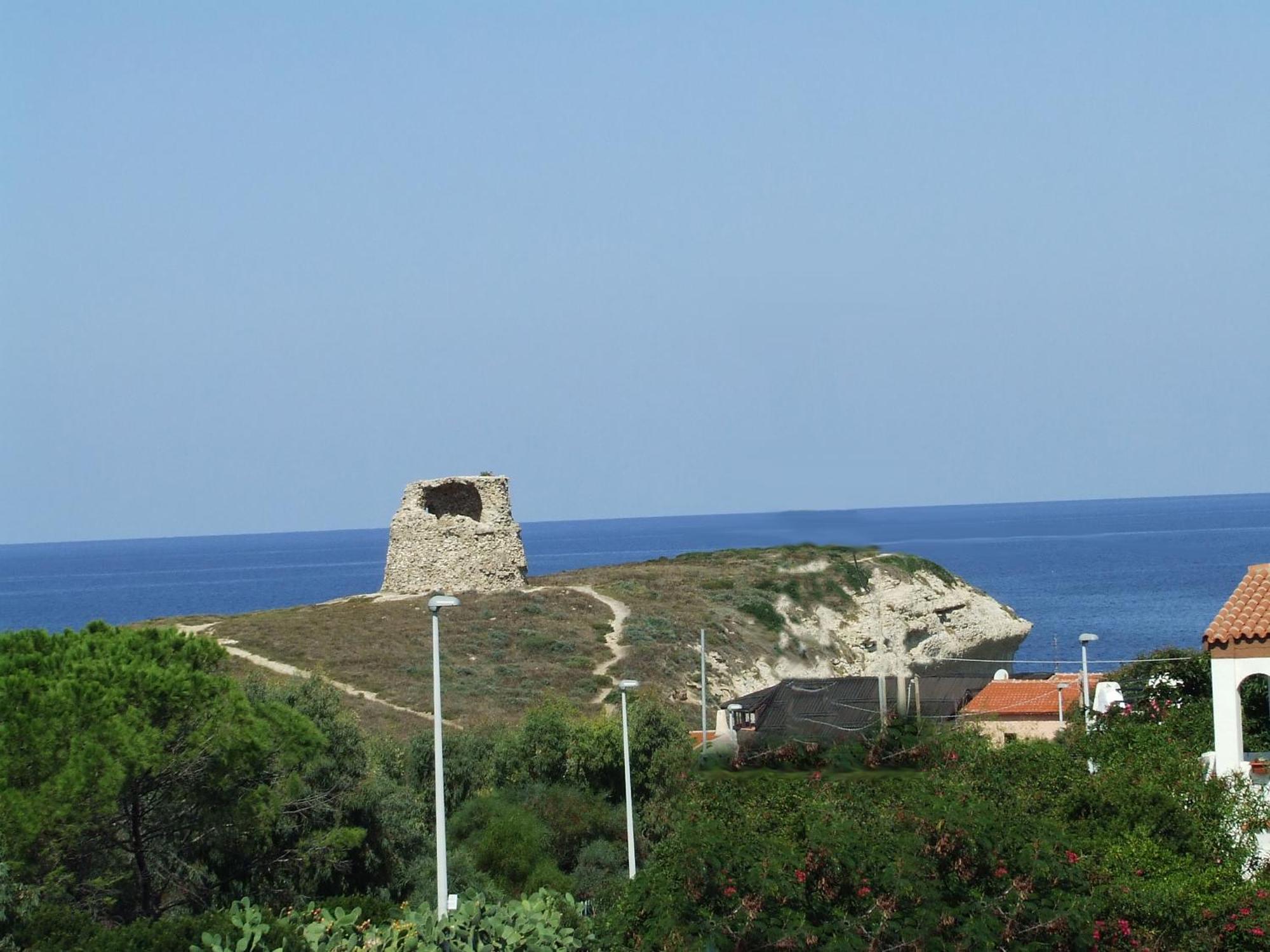 Andrea E Valentina Bed and Breakfast S'archittu Cuglieri Eksteriør billede