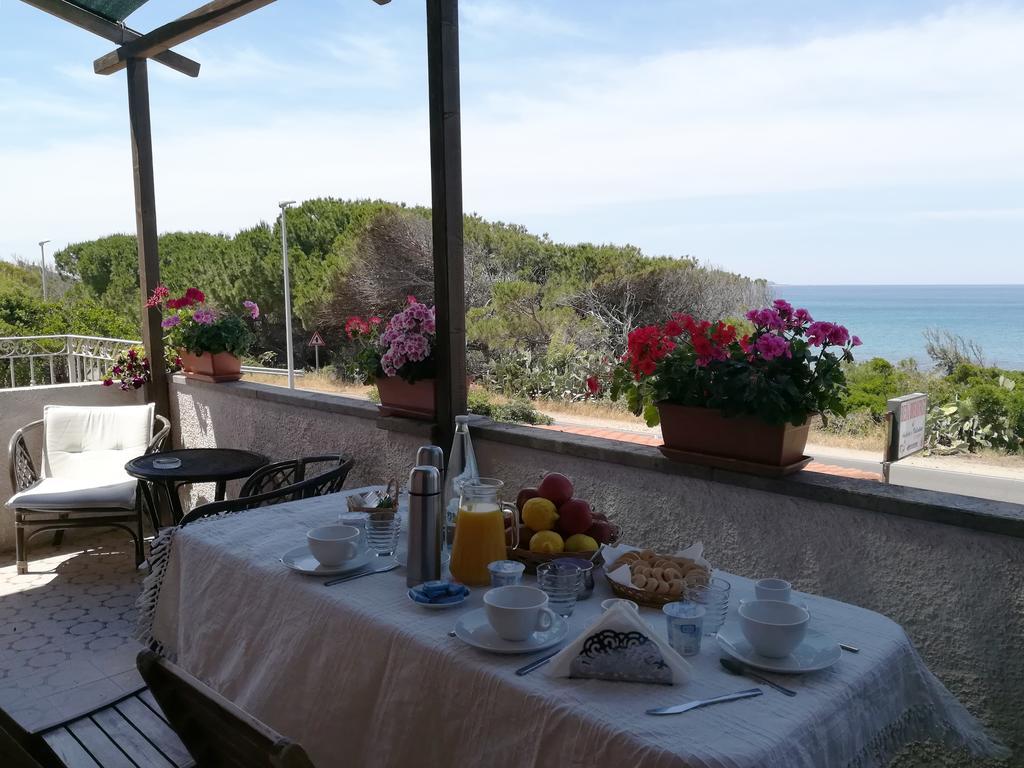 Andrea E Valentina Bed and Breakfast S'archittu Cuglieri Eksteriør billede