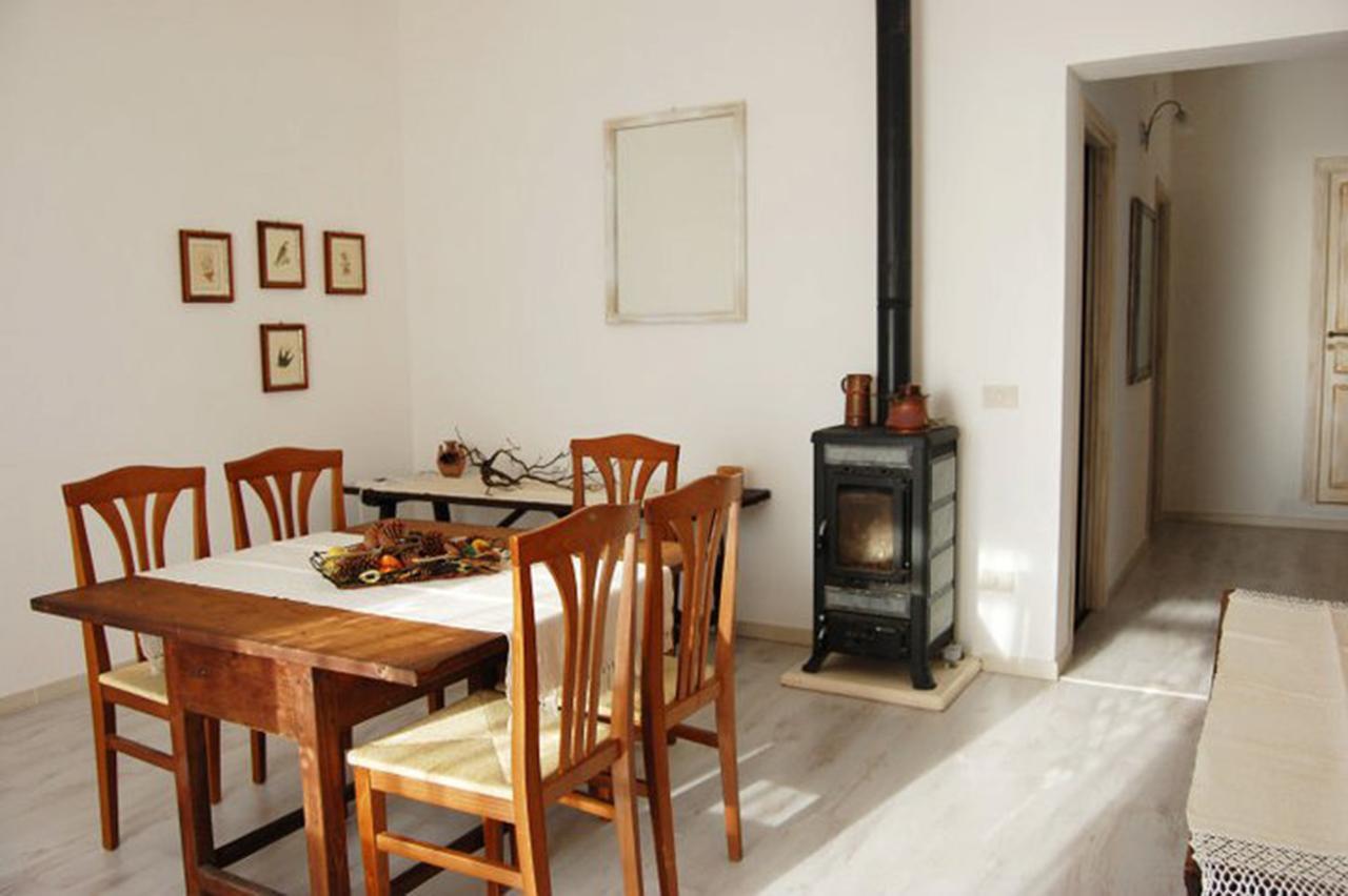 Andrea E Valentina Bed and Breakfast S'archittu Cuglieri Eksteriør billede