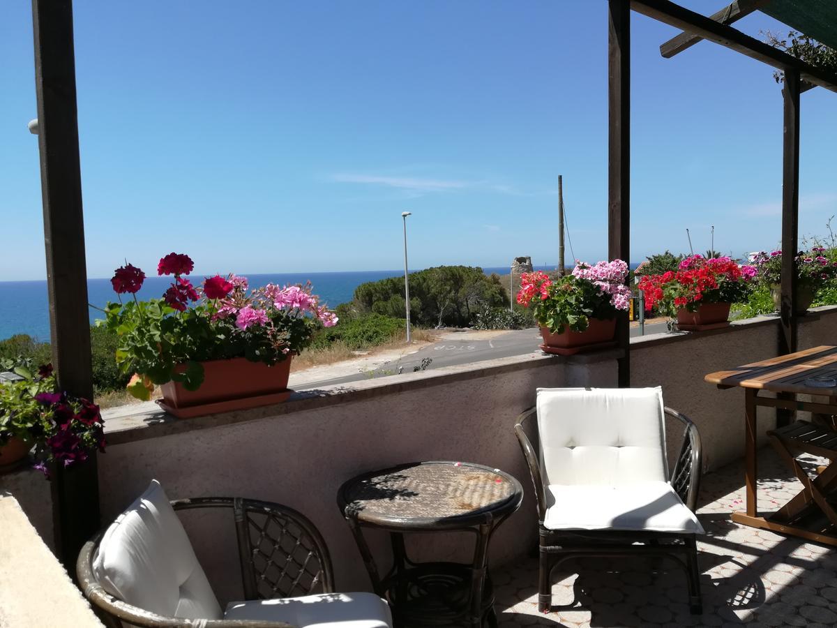 Andrea E Valentina Bed and Breakfast S'archittu Cuglieri Eksteriør billede