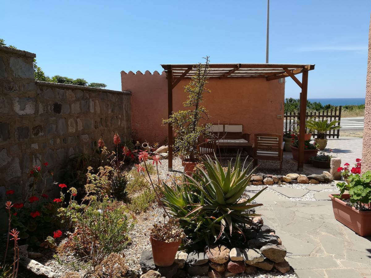 Andrea E Valentina Bed and Breakfast S'archittu Cuglieri Eksteriør billede