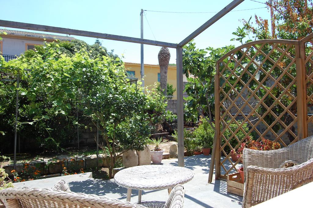 Andrea E Valentina Bed and Breakfast S'archittu Cuglieri Eksteriør billede